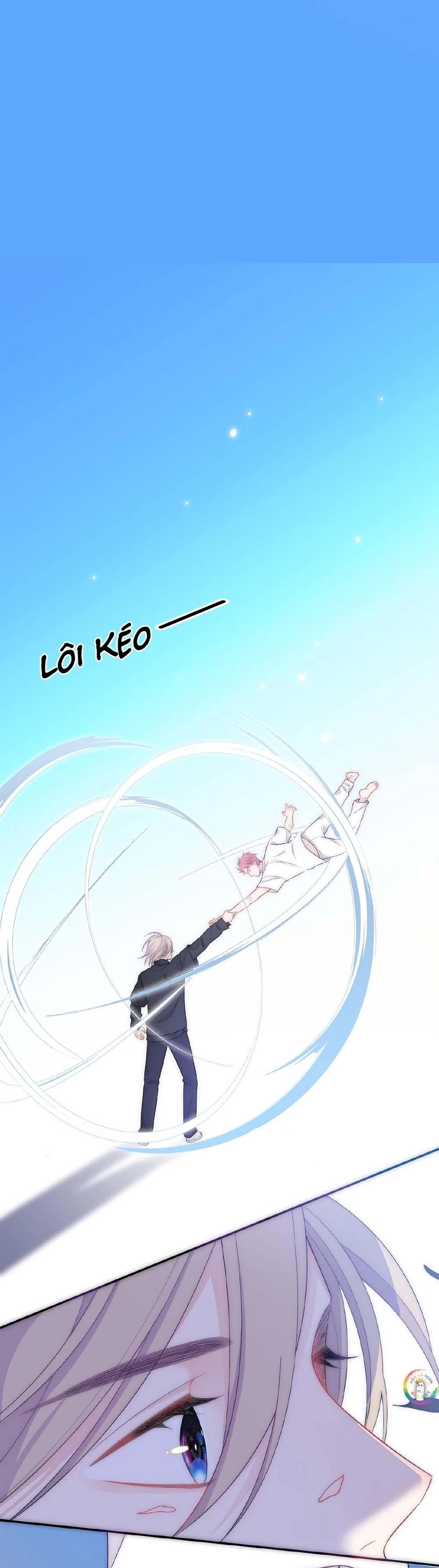 Nghe Thấy Tiếng Ngân Hà Rơi Chapter 24 - 19