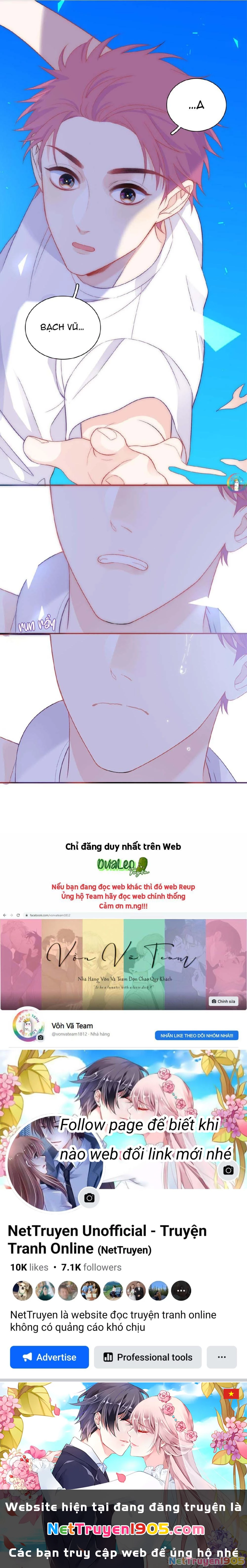 Nghe Thấy Tiếng Ngân Hà Rơi Chapter 24 - 22