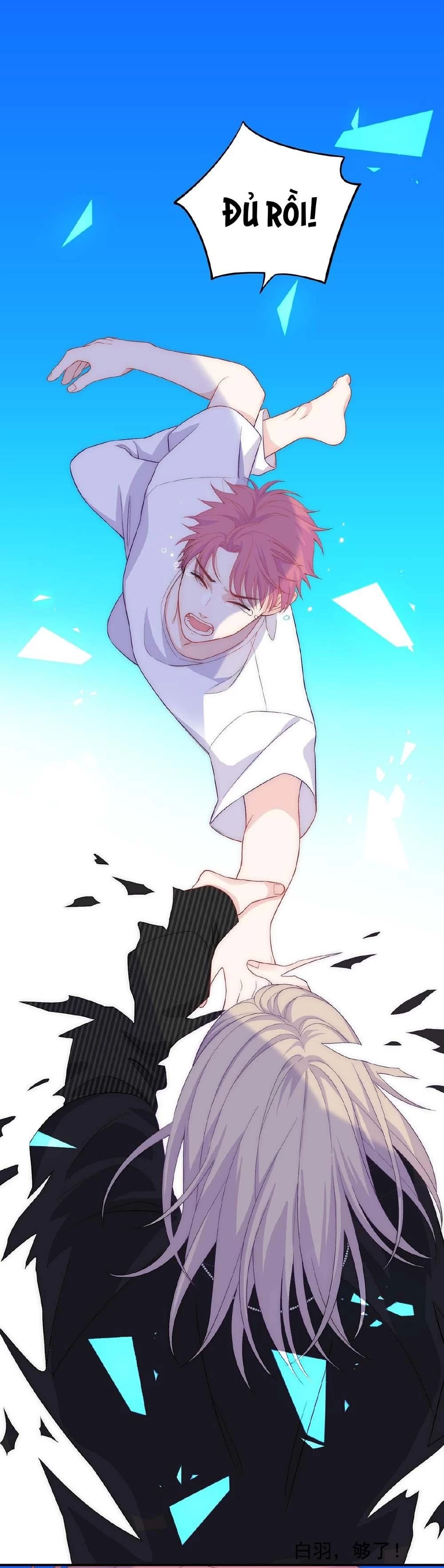 Nghe Thấy Tiếng Ngân Hà Rơi Chapter 25 - 2