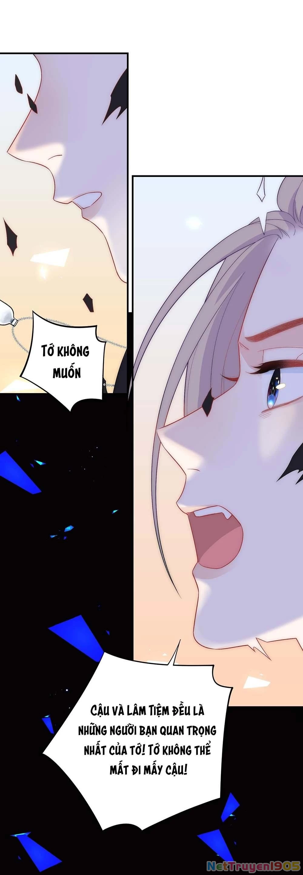 Nghe Thấy Tiếng Ngân Hà Rơi Chapter 25 - 4