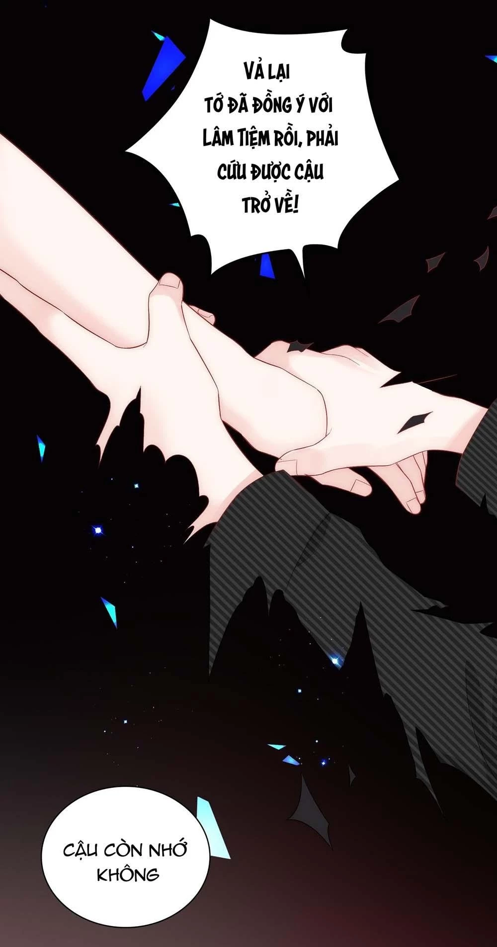 Nghe Thấy Tiếng Ngân Hà Rơi Chapter 25 - 5