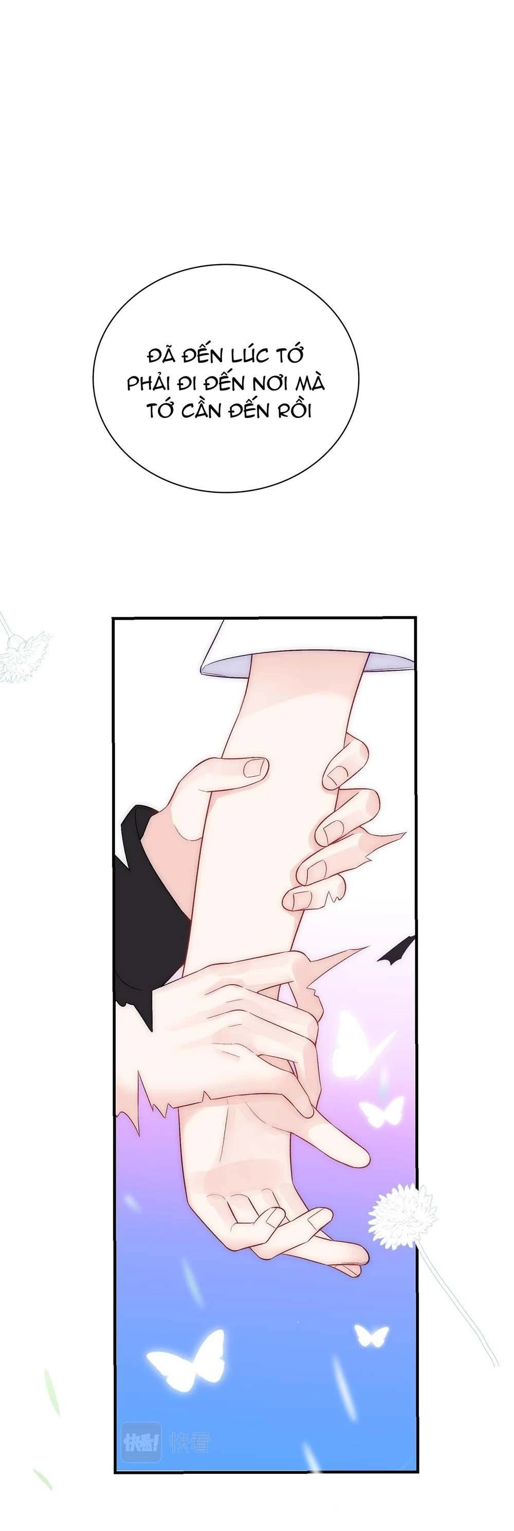 Nghe Thấy Tiếng Ngân Hà Rơi Chapter 25 - 11