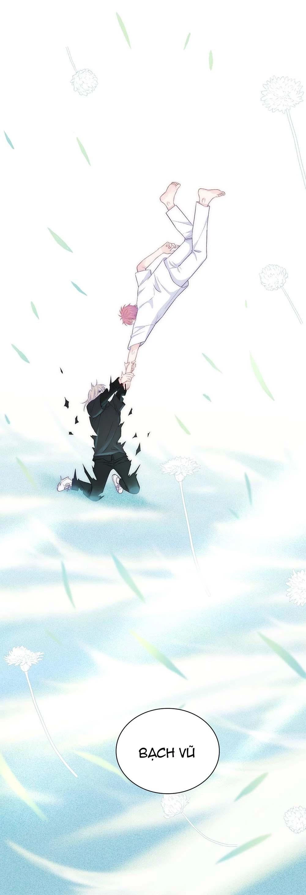Nghe Thấy Tiếng Ngân Hà Rơi Chapter 25 - 12