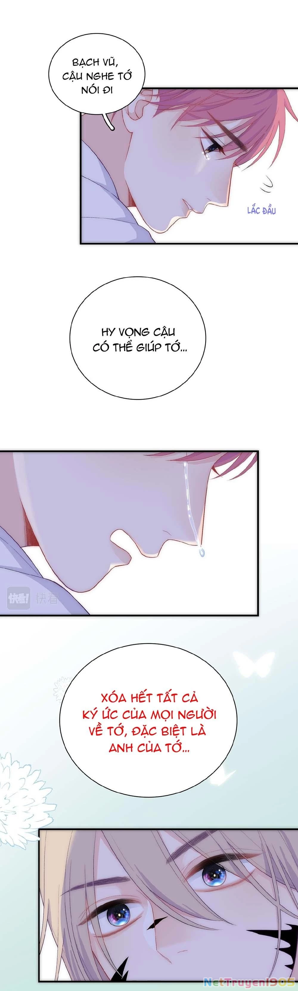 Nghe Thấy Tiếng Ngân Hà Rơi Chapter 25 - 15
