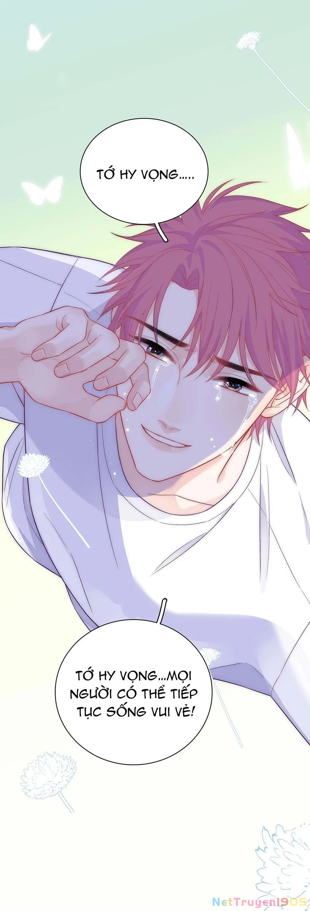 Nghe Thấy Tiếng Ngân Hà Rơi Chapter 25 - 16