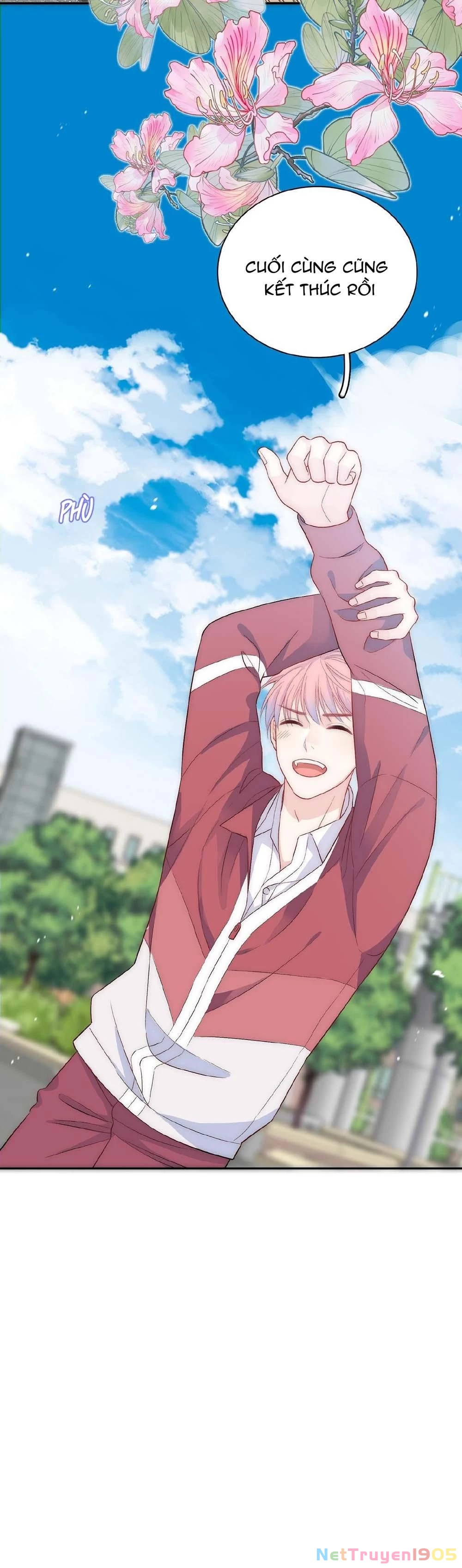 Nghe Thấy Tiếng Ngân Hà Rơi Chapter 25 - 22