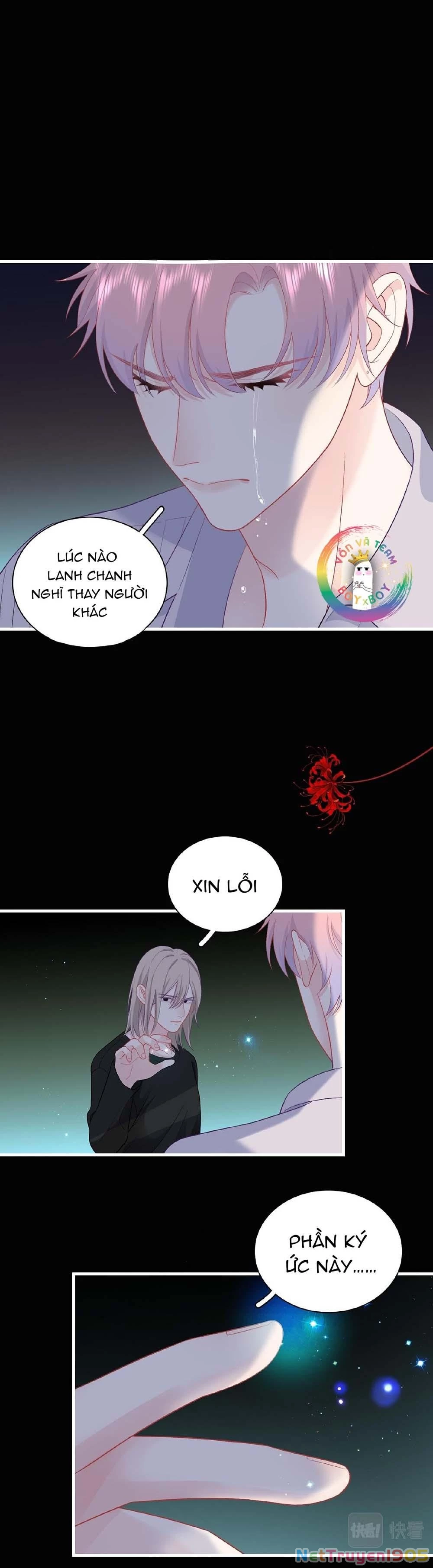 Nghe Thấy Tiếng Ngân Hà Rơi Chapter 26 - 2