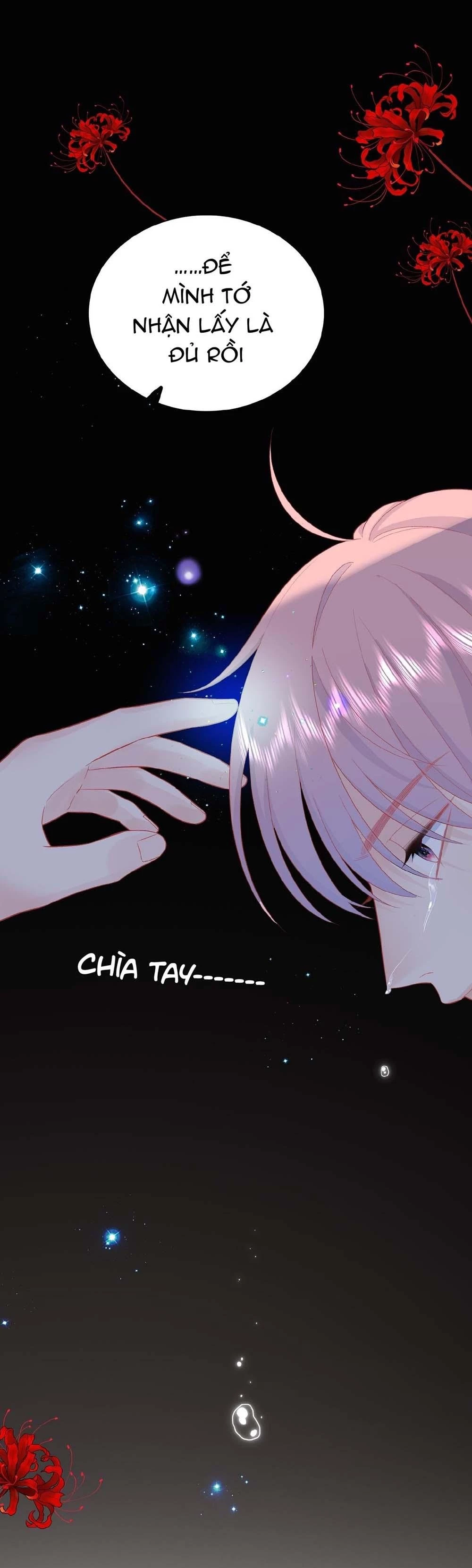 Nghe Thấy Tiếng Ngân Hà Rơi Chapter 26 - 3