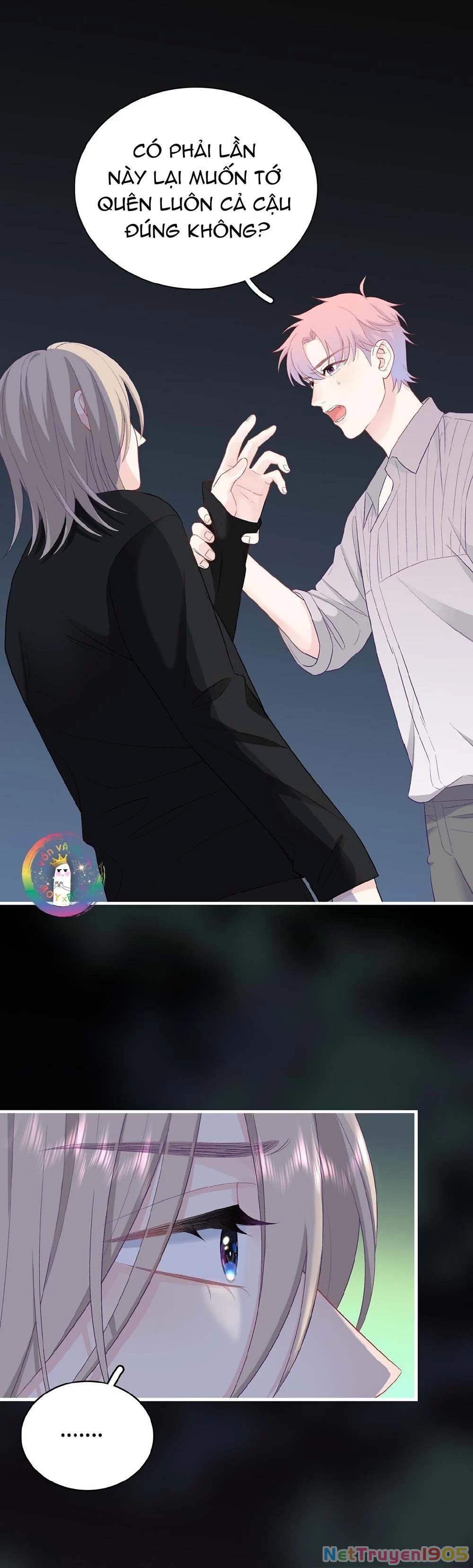 Nghe Thấy Tiếng Ngân Hà Rơi Chapter 26 - 5