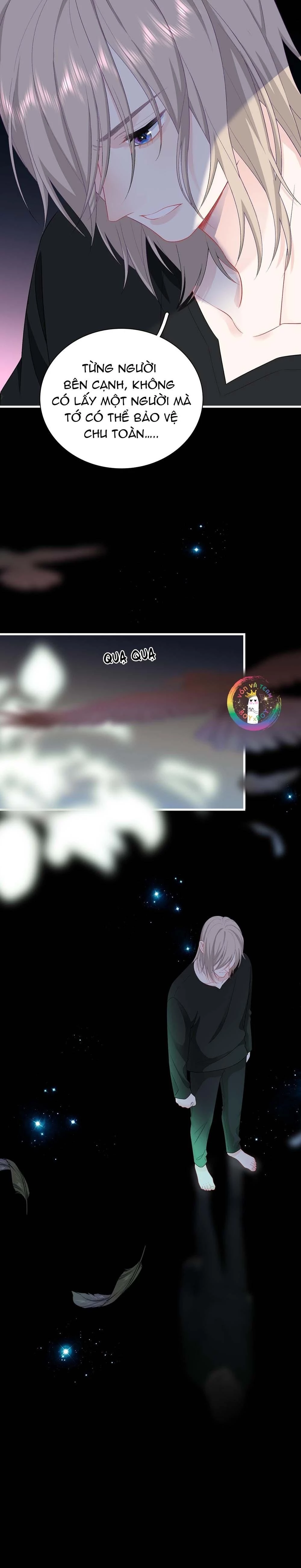Nghe Thấy Tiếng Ngân Hà Rơi Chapter 26 - 7