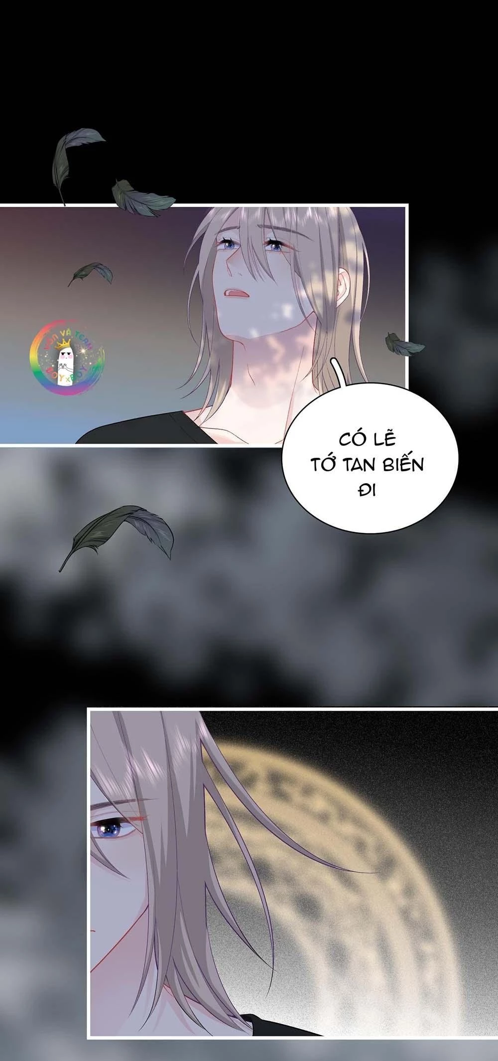 Nghe Thấy Tiếng Ngân Hà Rơi Chapter 26 - 8