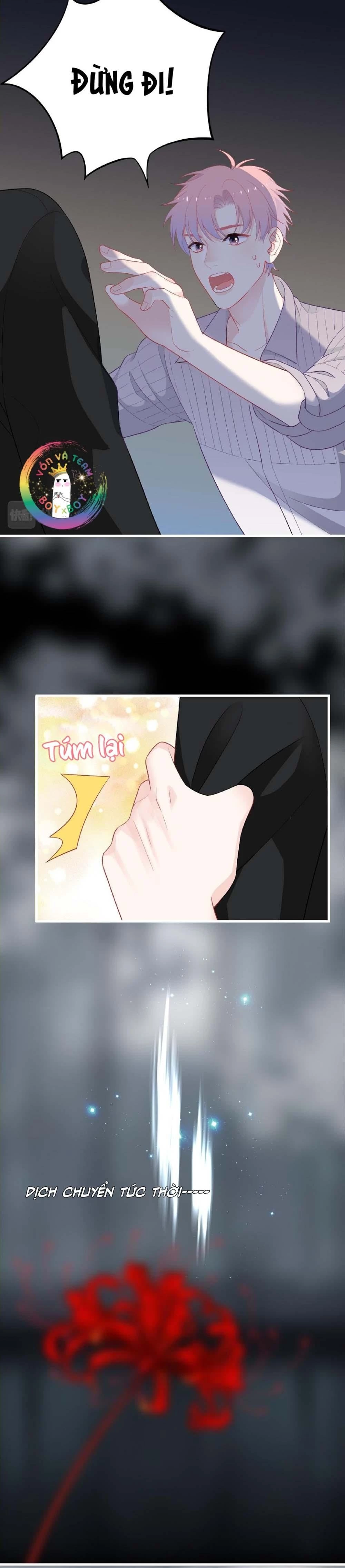 Nghe Thấy Tiếng Ngân Hà Rơi Chapter 26 - 10