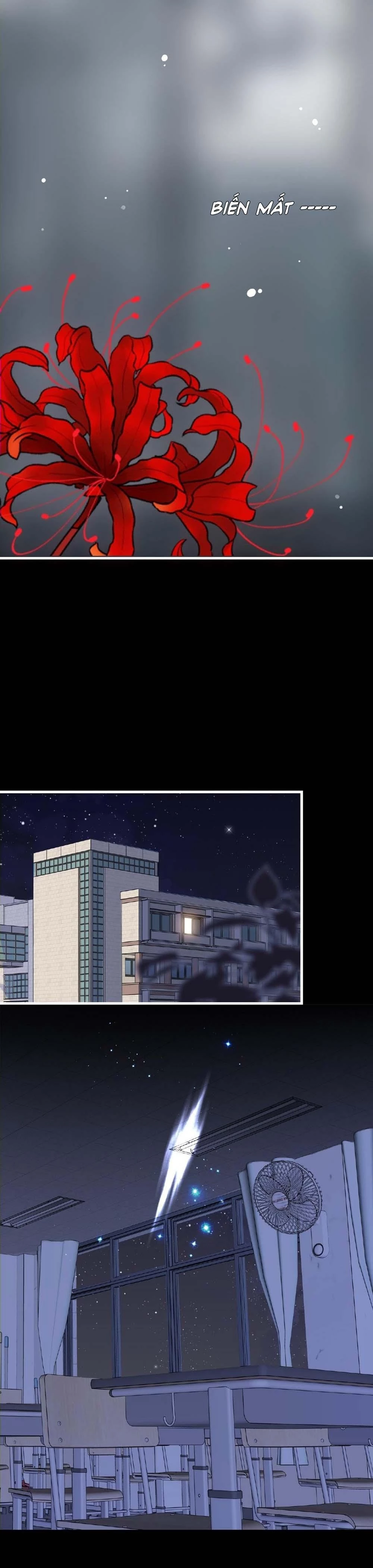 Nghe Thấy Tiếng Ngân Hà Rơi Chapter 26 - 11