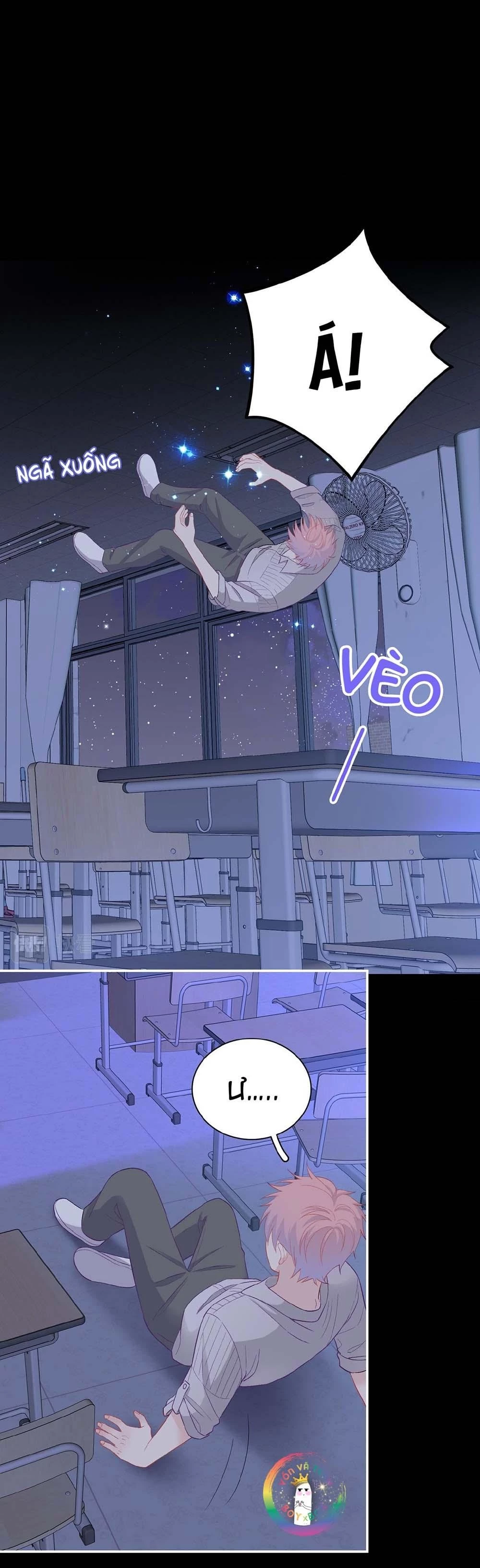 Nghe Thấy Tiếng Ngân Hà Rơi Chapter 26 - 12