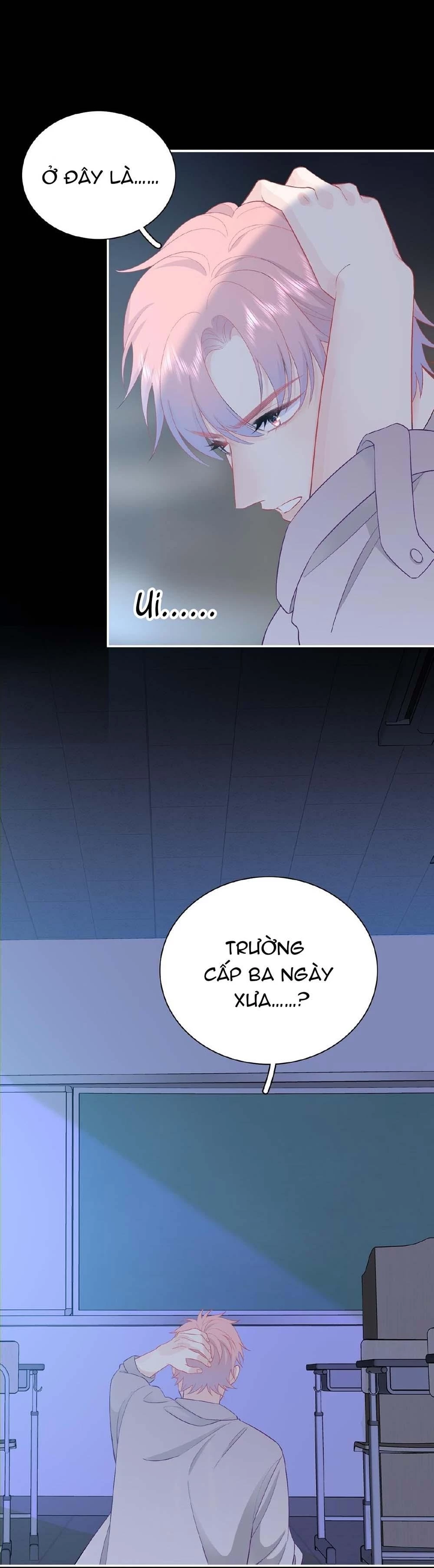 Nghe Thấy Tiếng Ngân Hà Rơi Chapter 26 - 13