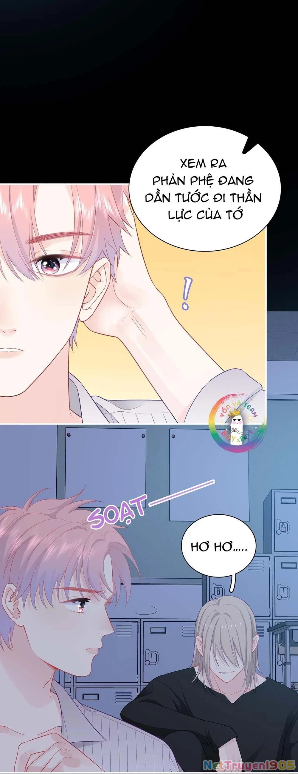 Nghe Thấy Tiếng Ngân Hà Rơi Chapter 26 - 14