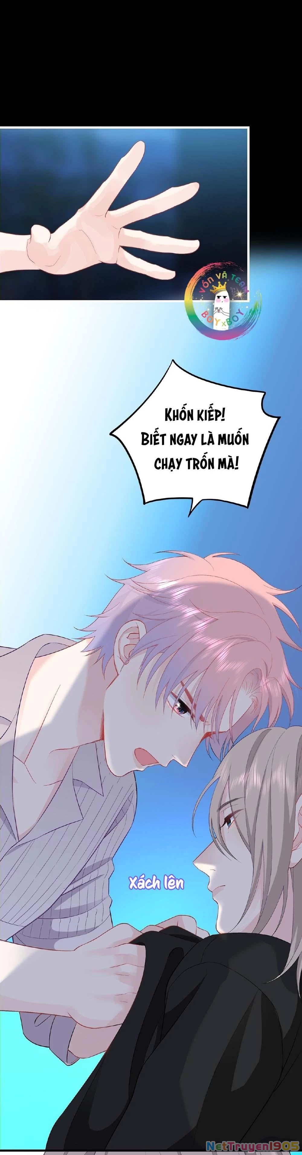 Nghe Thấy Tiếng Ngân Hà Rơi Chapter 26 - 16