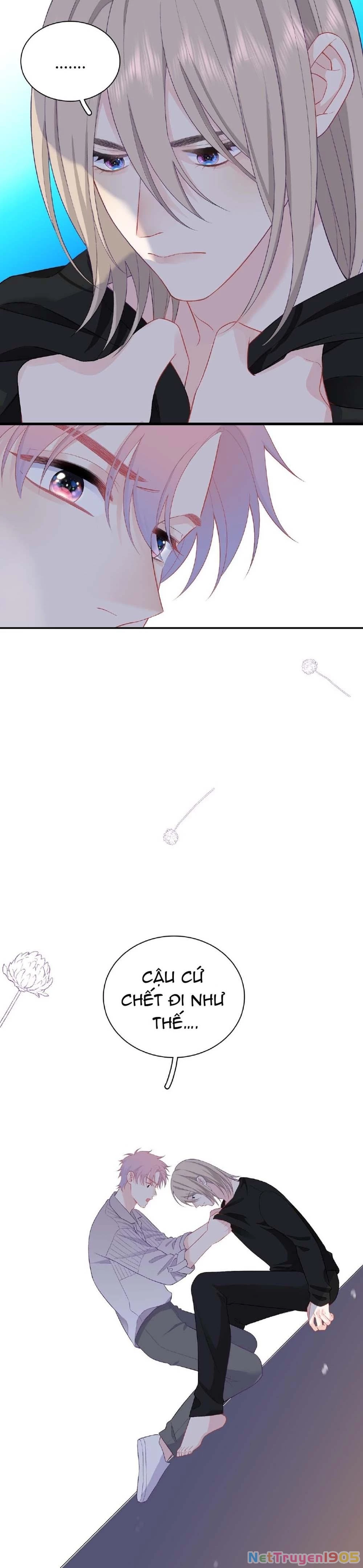Nghe Thấy Tiếng Ngân Hà Rơi Chapter 26 - 17
