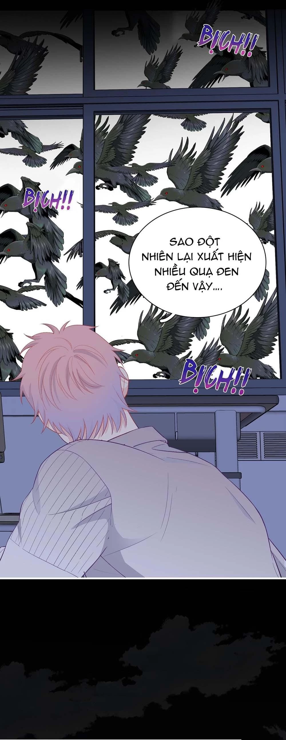 Nghe Thấy Tiếng Ngân Hà Rơi Chapter 26 - 21