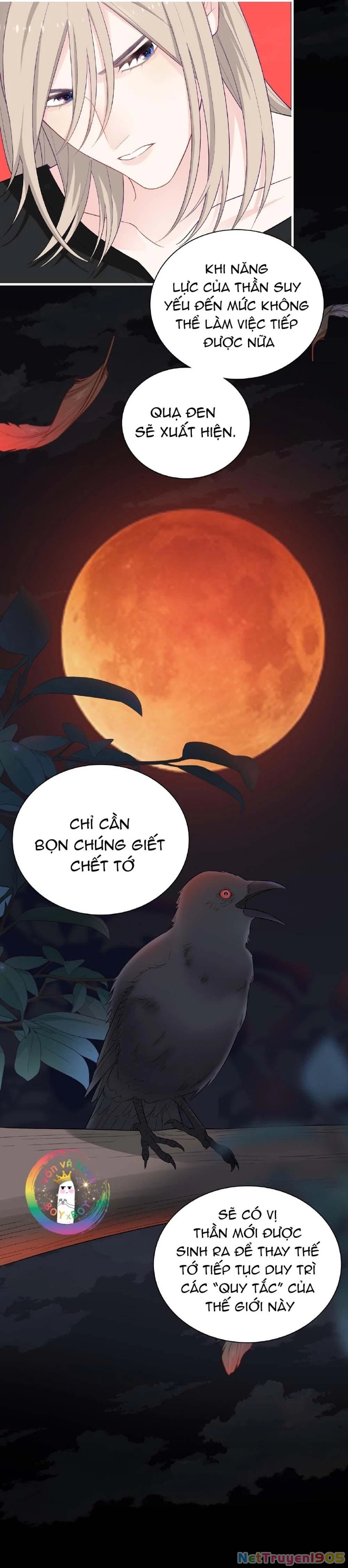 Nghe Thấy Tiếng Ngân Hà Rơi Chapter 26 - 22