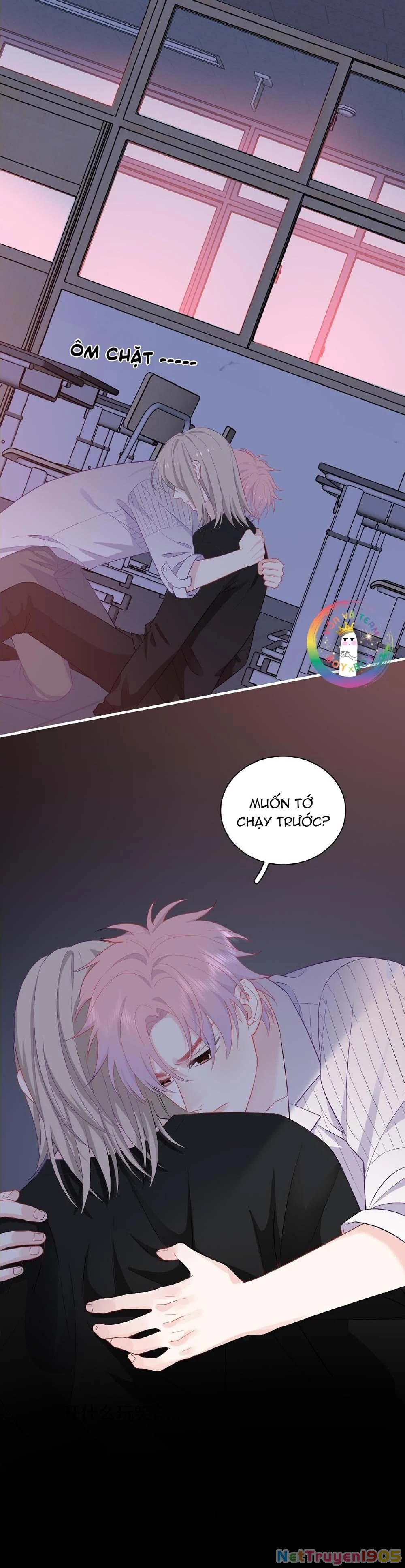 Nghe Thấy Tiếng Ngân Hà Rơi Chapter 26 - 24