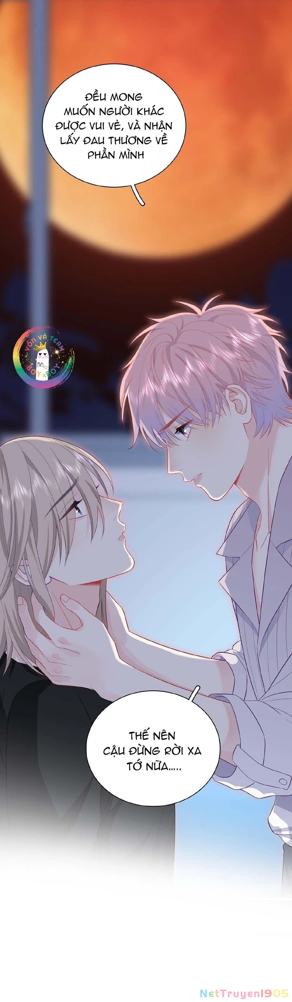 Nghe Thấy Tiếng Ngân Hà Rơi Chapter 26 - 26