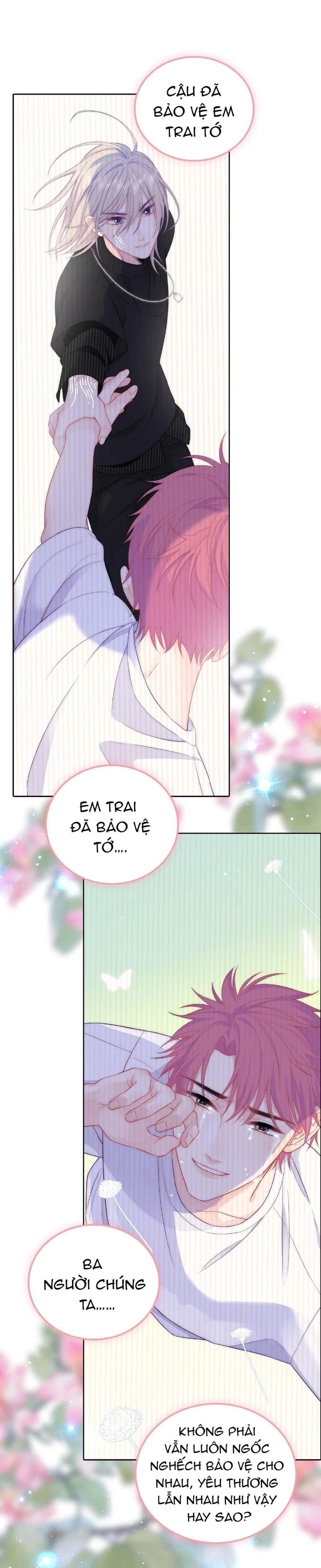 Nghe Thấy Tiếng Ngân Hà Rơi Chapter 26 - 27