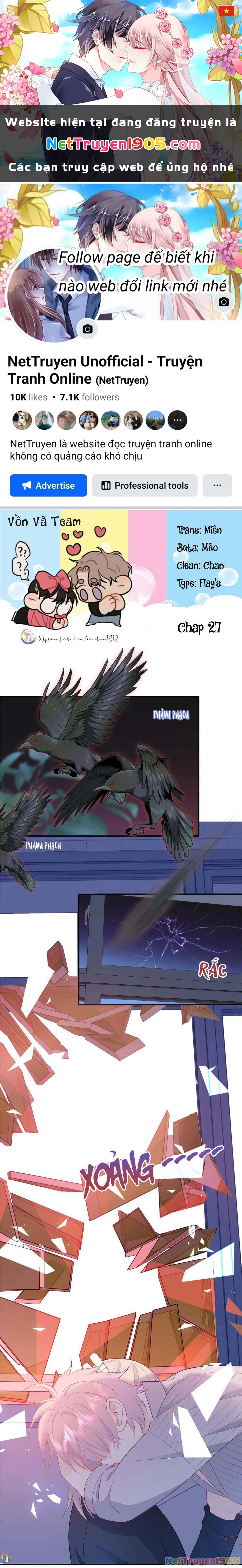 Nghe Thấy Tiếng Ngân Hà Rơi Chapter 27 - 1