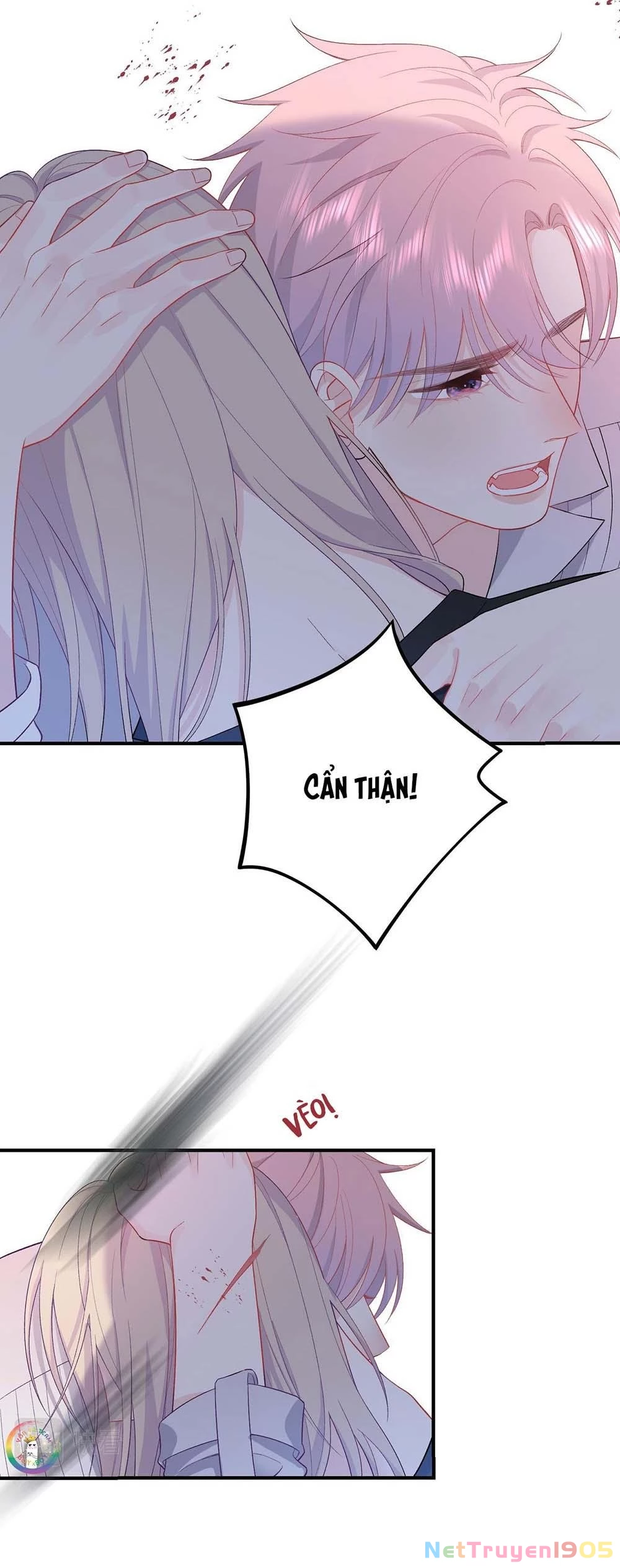 Nghe Thấy Tiếng Ngân Hà Rơi Chapter 27 - 2