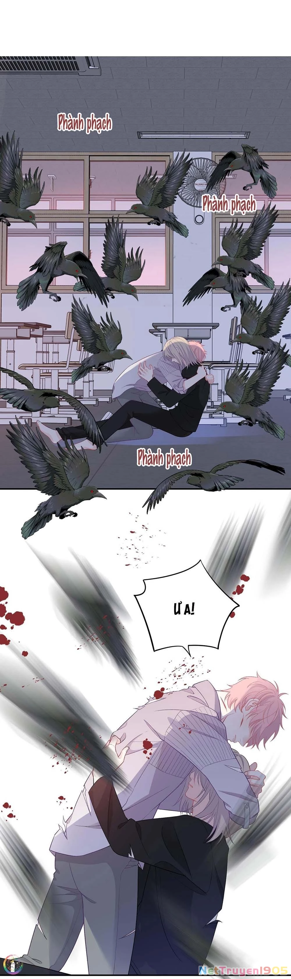 Nghe Thấy Tiếng Ngân Hà Rơi Chapter 27 - 3