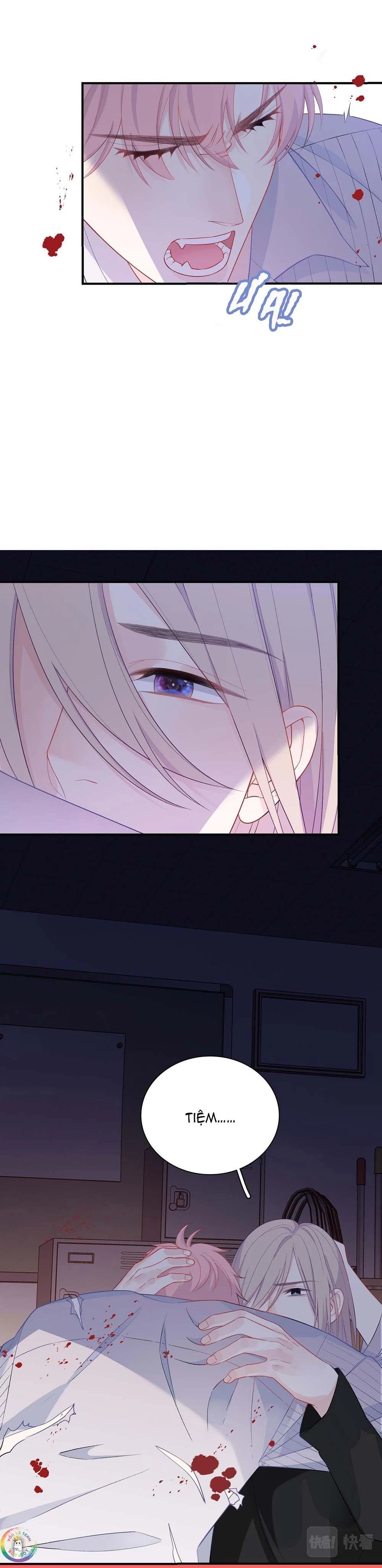 Nghe Thấy Tiếng Ngân Hà Rơi Chapter 27 - 5