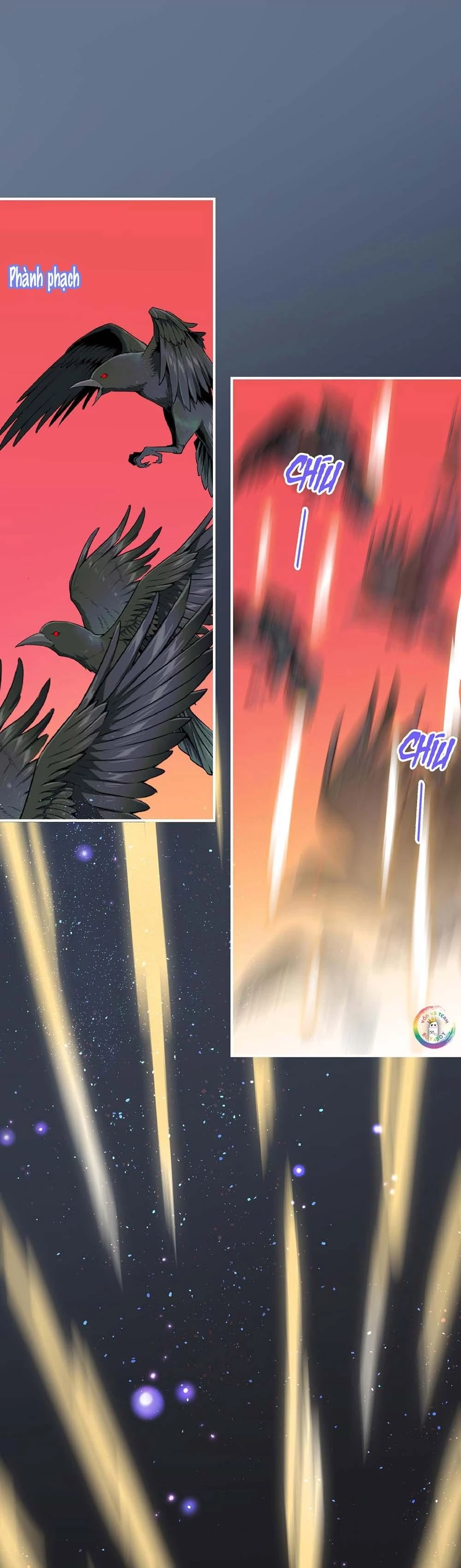 Nghe Thấy Tiếng Ngân Hà Rơi Chapter 27 - 8