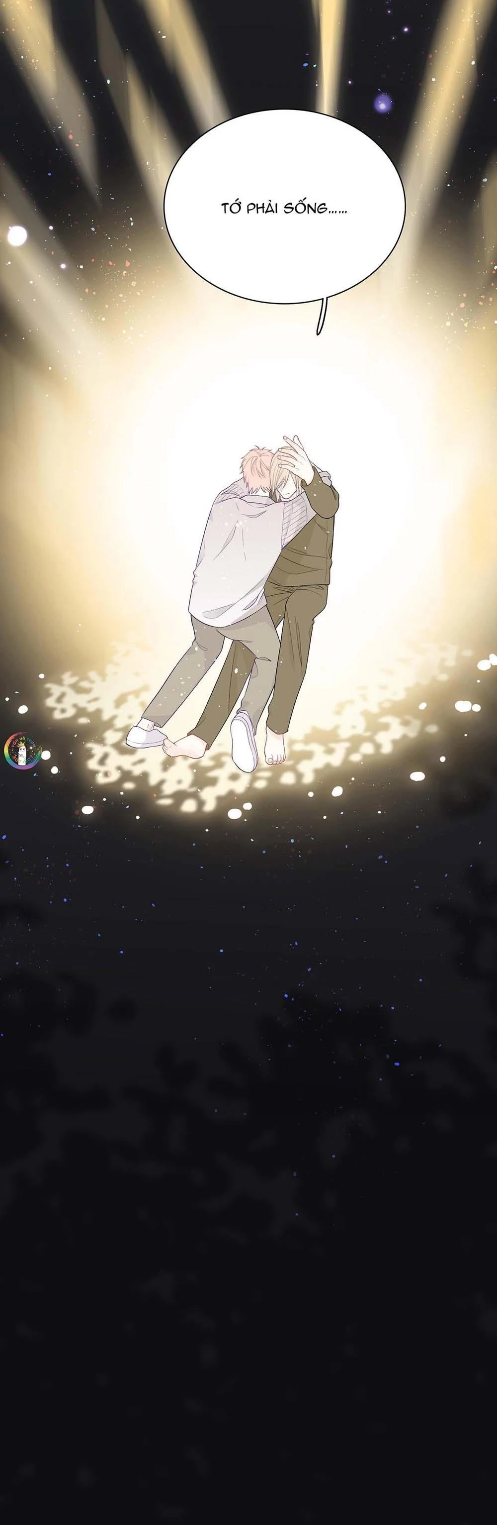 Nghe Thấy Tiếng Ngân Hà Rơi Chapter 27 - 9