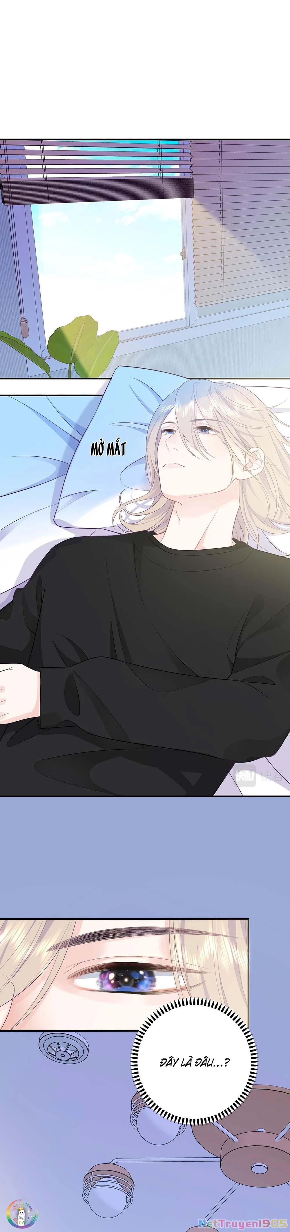 Nghe Thấy Tiếng Ngân Hà Rơi Chapter 27 - 11