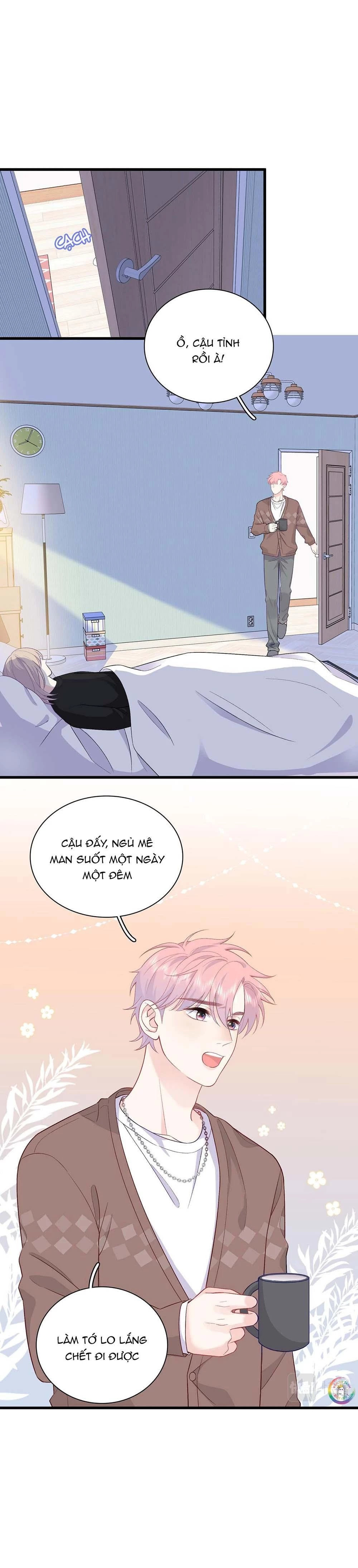 Nghe Thấy Tiếng Ngân Hà Rơi Chapter 27 - 13