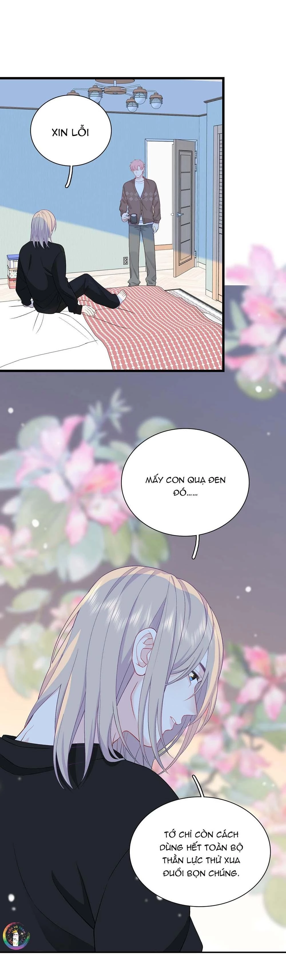 Nghe Thấy Tiếng Ngân Hà Rơi Chapter 27 - 14