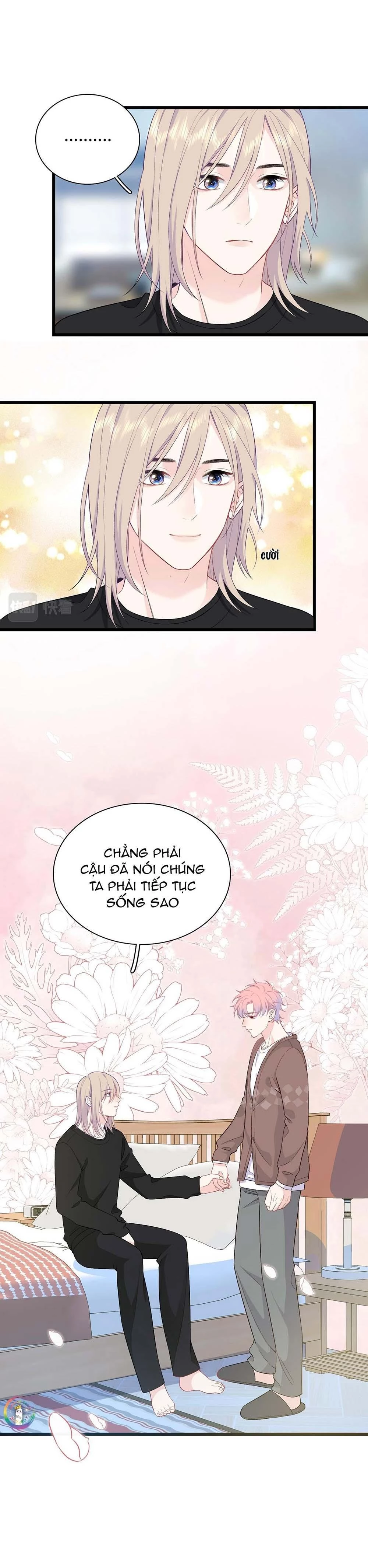 Nghe Thấy Tiếng Ngân Hà Rơi Chapter 27 - 16