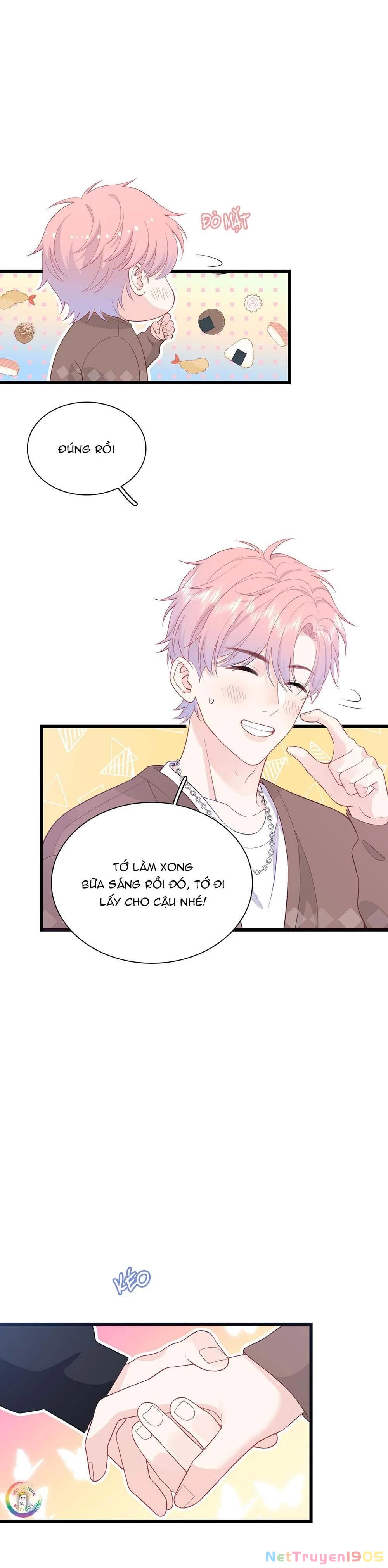 Nghe Thấy Tiếng Ngân Hà Rơi Chapter 27 - 18