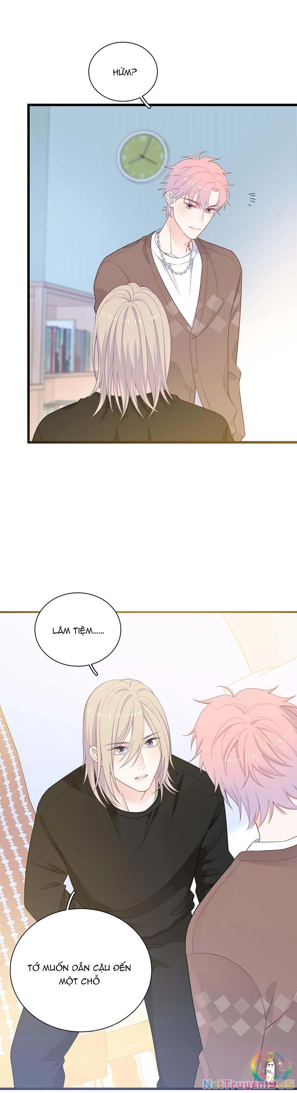 Nghe Thấy Tiếng Ngân Hà Rơi Chapter 27 - 19