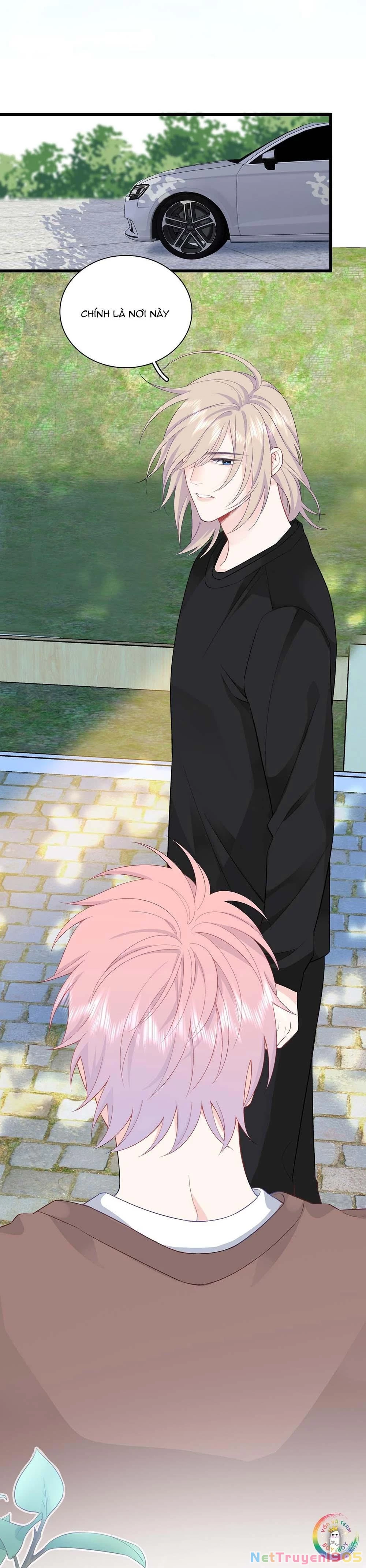 Nghe Thấy Tiếng Ngân Hà Rơi Chapter 27 - 21