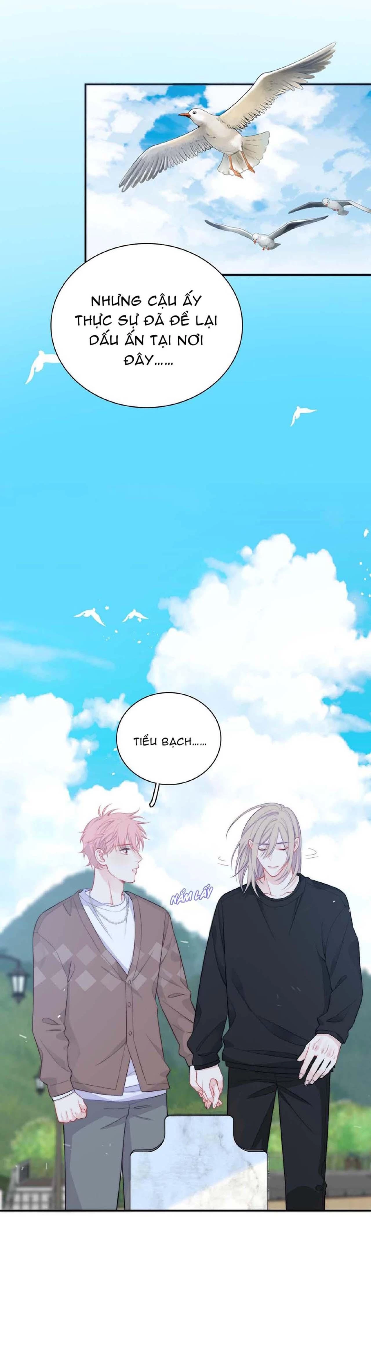 Nghe Thấy Tiếng Ngân Hà Rơi Chapter 28 - 4