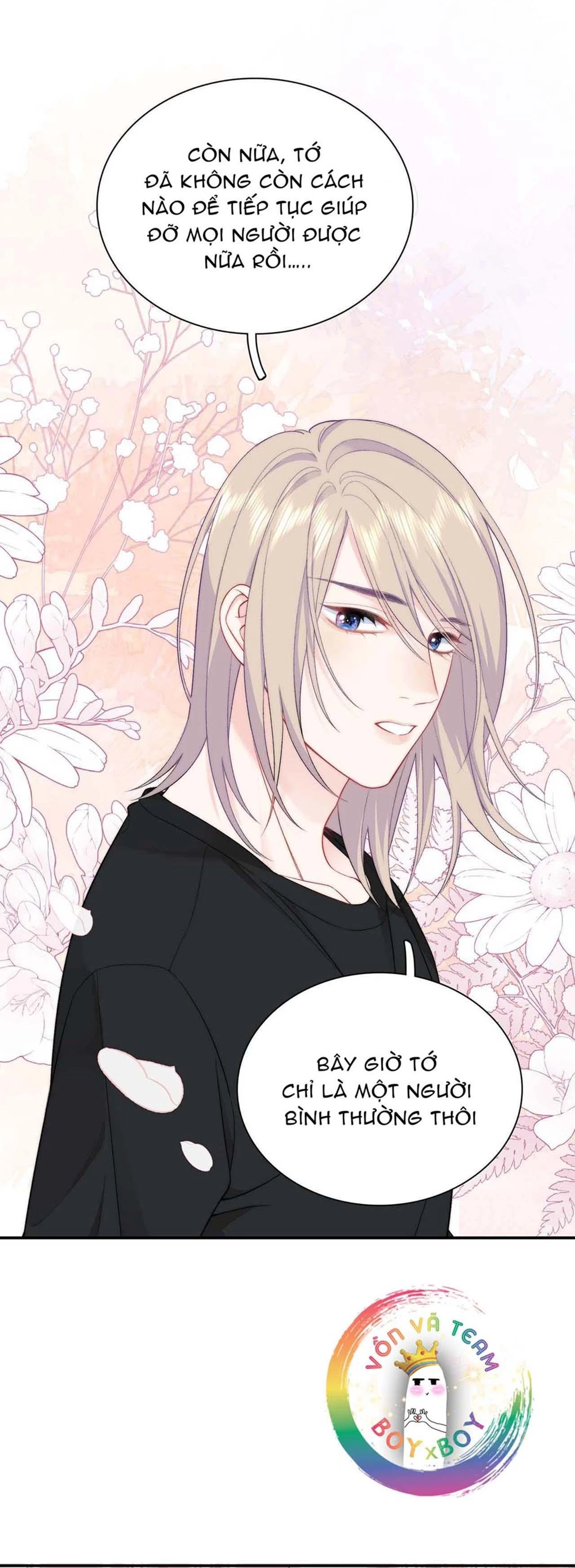 Nghe Thấy Tiếng Ngân Hà Rơi Chapter 28 - 5