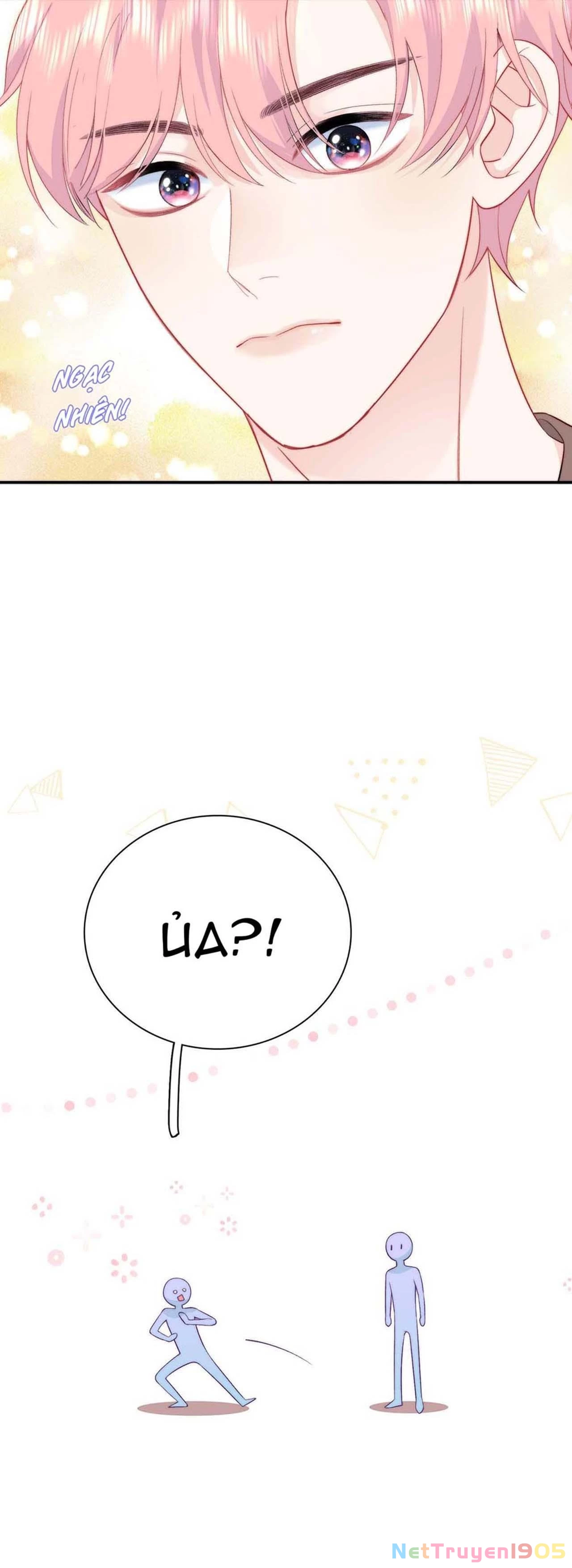 Nghe Thấy Tiếng Ngân Hà Rơi Chapter 28 - 6