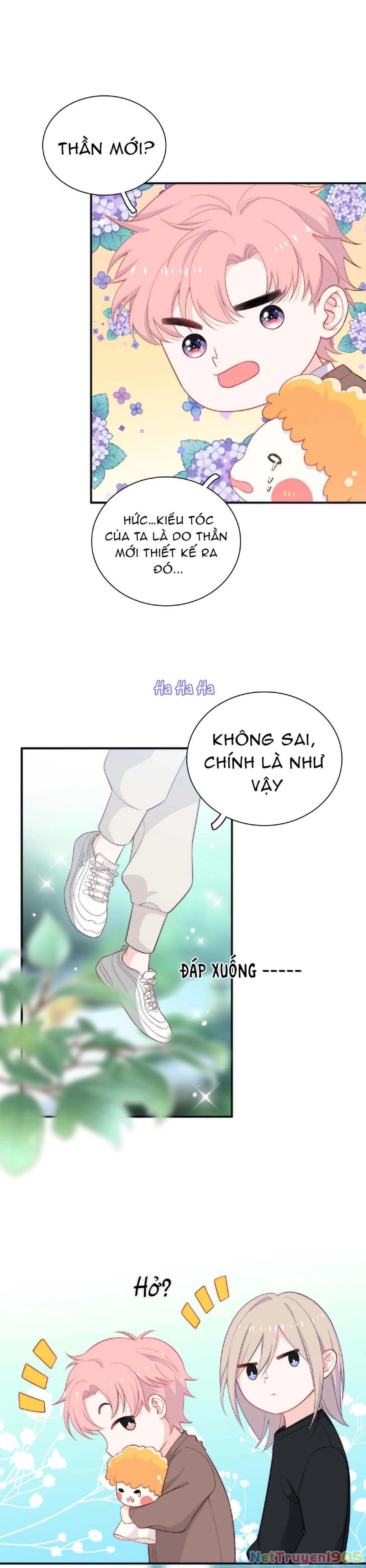 Nghe Thấy Tiếng Ngân Hà Rơi Chapter 28 - 13