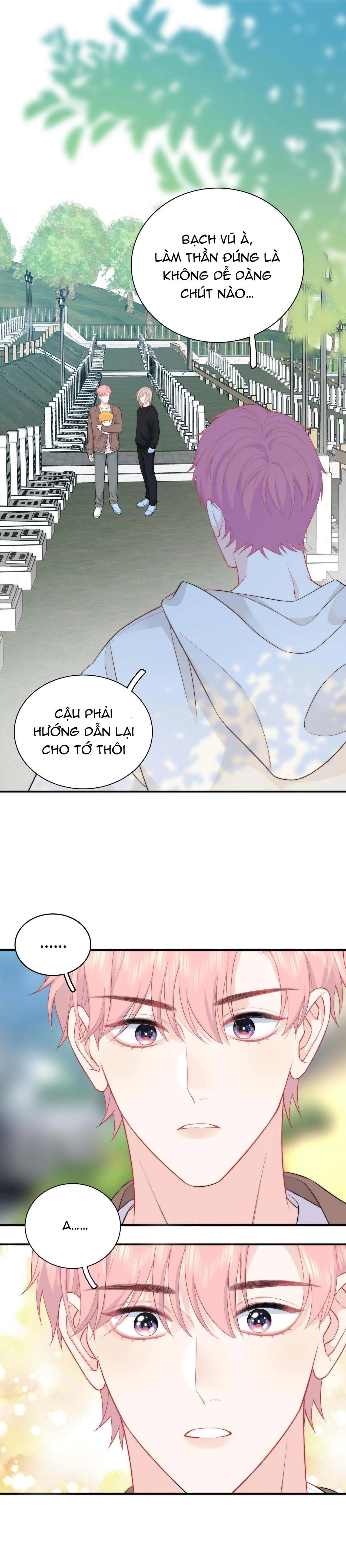 Nghe Thấy Tiếng Ngân Hà Rơi Chapter 28 - 14