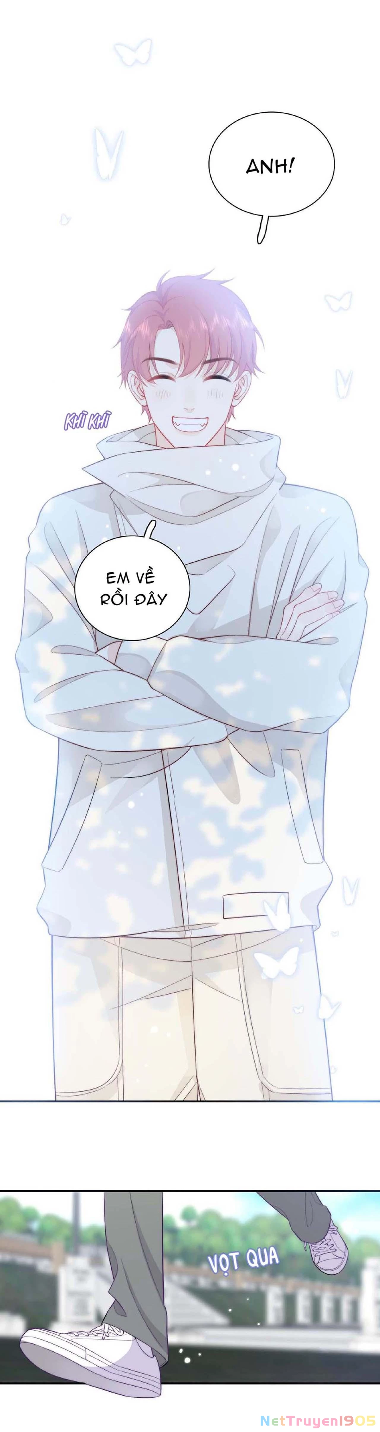 Nghe Thấy Tiếng Ngân Hà Rơi Chapter 28 - 15
