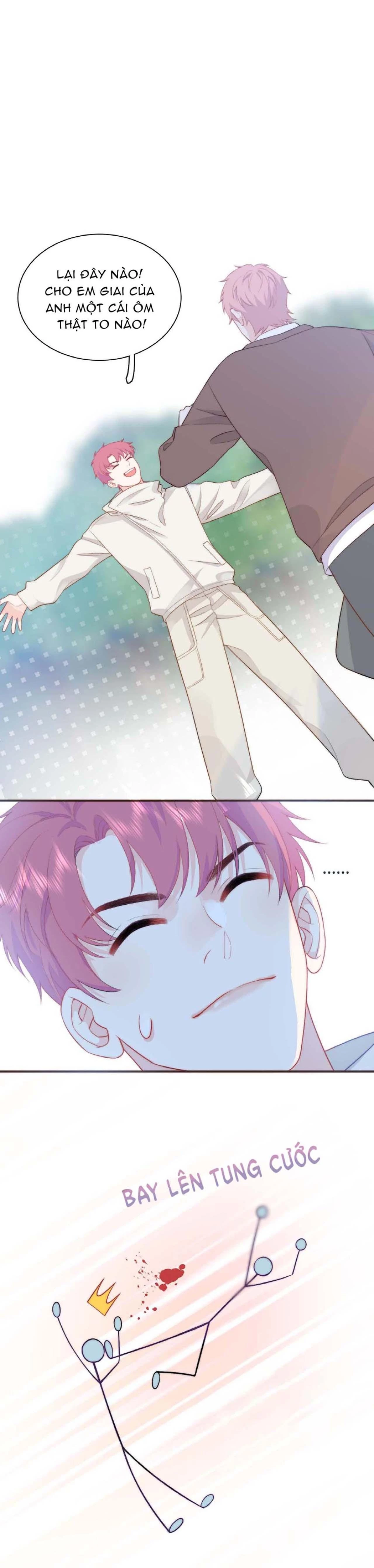 Nghe Thấy Tiếng Ngân Hà Rơi Chapter 28 - 16