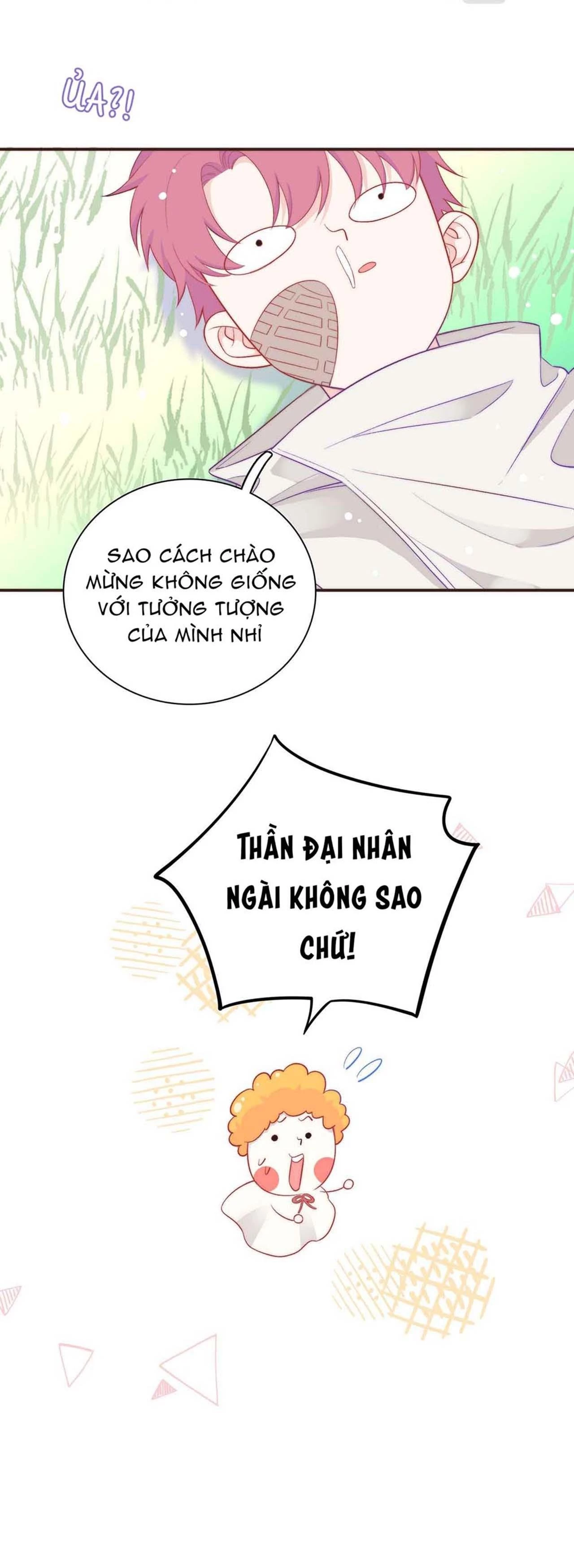 Nghe Thấy Tiếng Ngân Hà Rơi Chapter 28 - 18