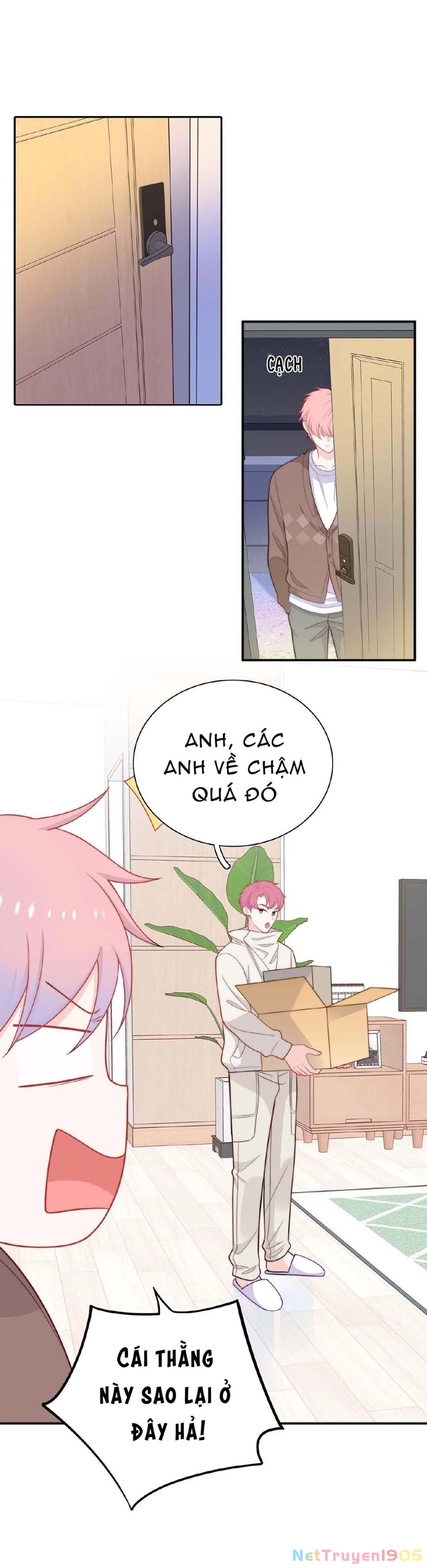 Nghe Thấy Tiếng Ngân Hà Rơi Chapter 28 - 19