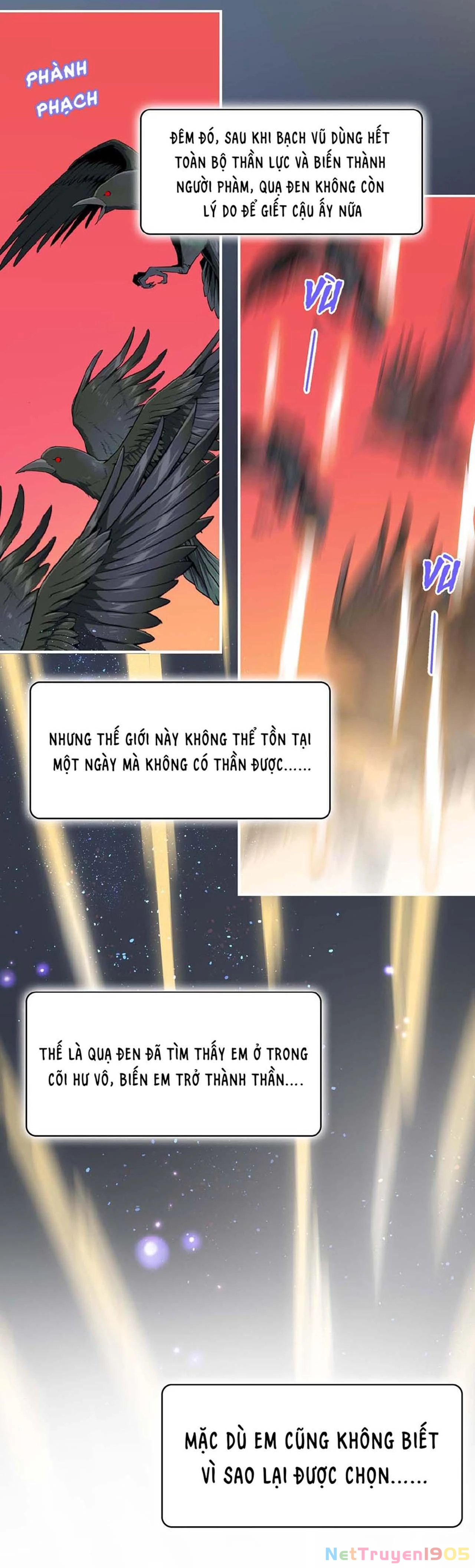 Nghe Thấy Tiếng Ngân Hà Rơi Chapter 28 - 22